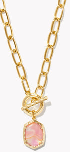 Kendra Scott Daphne Link Chain Necklace
