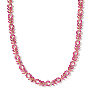 Kendra Scott Rosalie Tennis Necklace