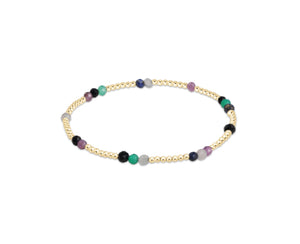 Hope Unwritten Gemstone Bracelet - Hot Mess Fall/Winter