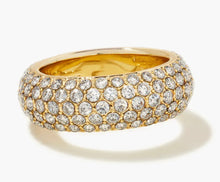 Load image into Gallery viewer, Kendra Scott Mikki Pave Band Ring

