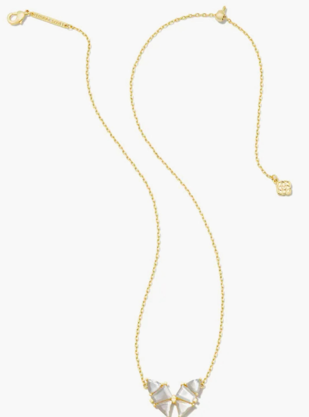 Kendra Scott Blair Butterfly Pendant Necklace
