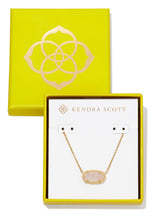 Load image into Gallery viewer, Kendra Scott Boxed Elisa Pendant Necklace
