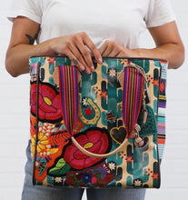 Load image into Gallery viewer, Dezi Classic Tote
