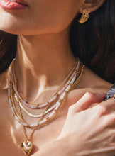 Load image into Gallery viewer, Kendra Scott Krista Lace Huggie Earrings

