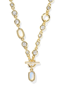 Kendra Scott Mini Elisa Abbie Strand Necklace