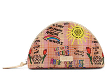 Load image into Gallery viewer, Nudie Large Cosmetic Case
