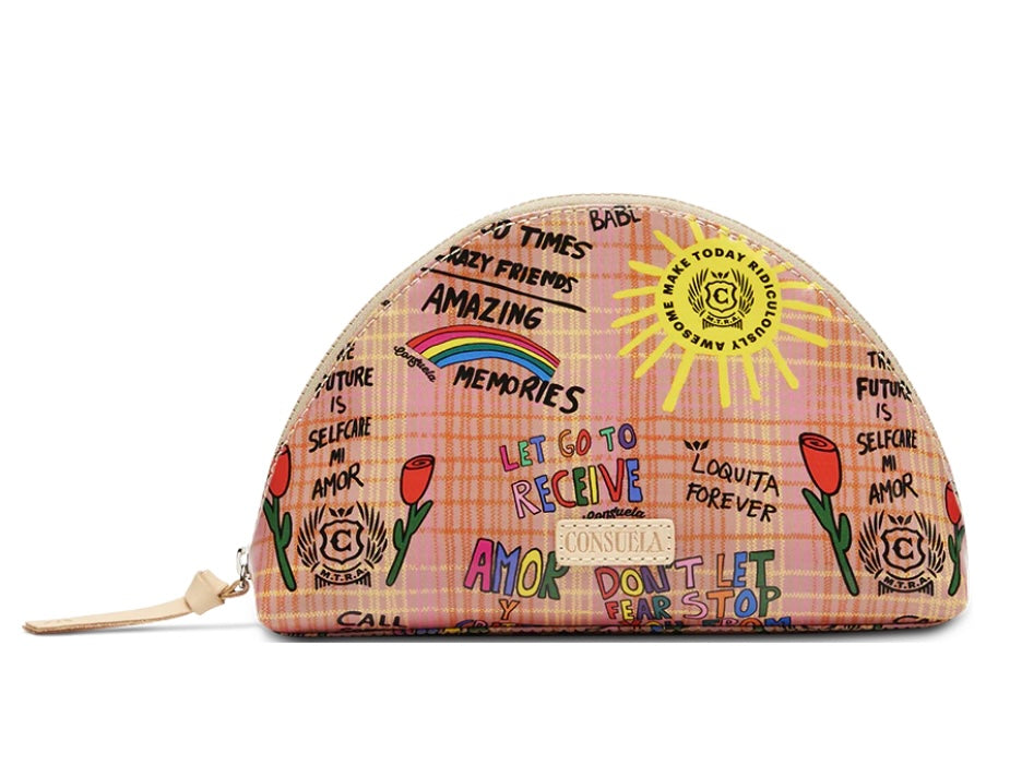 Nudie Large Cosmetic Case