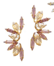 Load image into Gallery viewer, Old Flame Earrings
