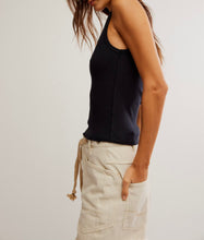 Load image into Gallery viewer, Neria Tank in Black
