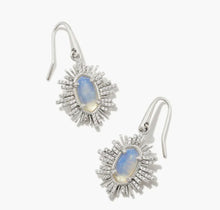 Load image into Gallery viewer, Kendra Scott Grayson Sunburst Drop Earring
