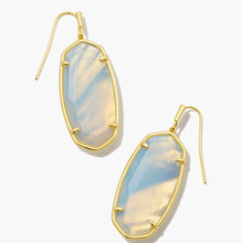 Load image into Gallery viewer, Kendra Scott Faceted Elle Earring
