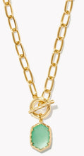 Load image into Gallery viewer, Kendra Scott Daphne Link Chain Necklace
