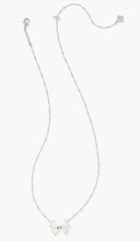 Load image into Gallery viewer, Kendra Scott Blair Bow Small Pendant Necklace
