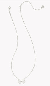 Kendra Scott Blair Bow Small Pendant Necklace
