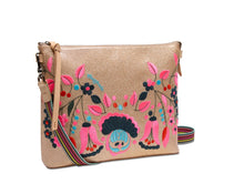 Load image into Gallery viewer, Lyla Downtown Crossbody
