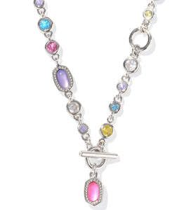 Kendra Scott Mini Elisa Abbie Strand Necklace