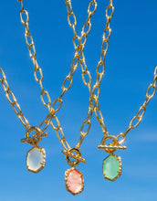 Load image into Gallery viewer, Kendra Scott Daphne Link Chain Necklace

