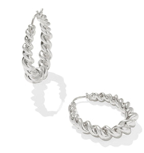 Kendra Scott Haisley Hoop Earring