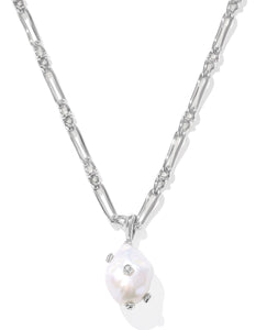 Kendra Scott Melody Long Pendant Necklace with Freshwater Cultured Pearl