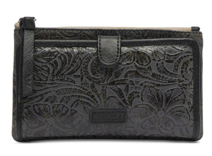 Steely Slim Wallet