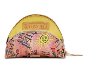 Nudie Large Cosmetic Case