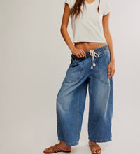Load image into Gallery viewer, Easy Peasy Pull On Pant in No Problem
