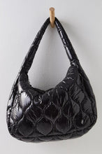 Load image into Gallery viewer, Surplus Shine Carryall in Black Patent
