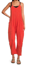 Load image into Gallery viewer, Hot Shot Onesie in Scarlett
