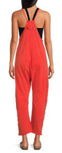 Load image into Gallery viewer, Hot Shot Onesie in Scarlett
