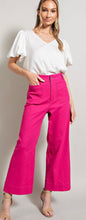 Load image into Gallery viewer, Soft Washed Wide Leg Pants
