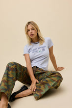 Load image into Gallery viewer, Fleetwood Mac North American Tour 1987 Headliner Tee in Lavender Sky
