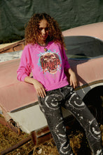 Load image into Gallery viewer, Slayer Electrified Raglan Crew
