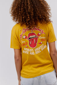 Rolling Stones 78 U.S. Tour Tee