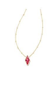 Kendra Scott Kinsley Short Pendant Necklace