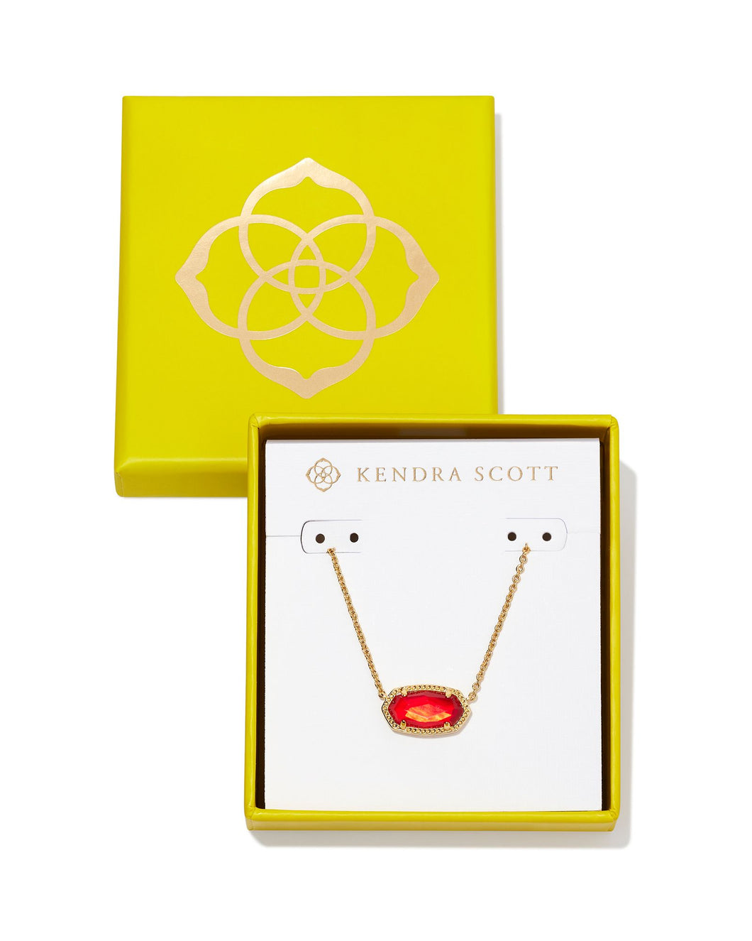 Kendra Scott Elisa Necklace Gift Set