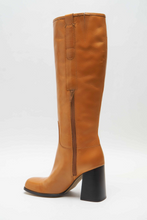 Load image into Gallery viewer, Naomi Tall Heel Boot
