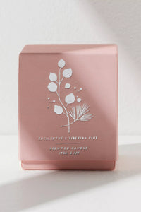 Free People Eucalyptus Candle