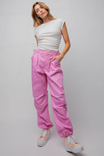 Load image into Gallery viewer, Parachute Cargo Pants
