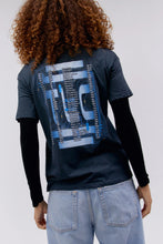 Load image into Gallery viewer, TLC Fanmail Circuit Board Ringer Tee
