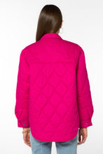 Load image into Gallery viewer, Eleanor Long Sleeve Puff Coat
