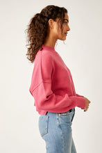 Load image into Gallery viewer, Easy Street Crop Pullover
