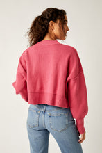 Load image into Gallery viewer, Easy Street Crop Pullover
