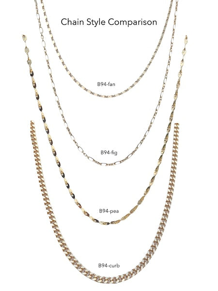 Shorty Layer Necklace
