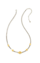 Load image into Gallery viewer, Kendra Scott Abbie Herringbone Necklace
