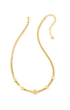 Load image into Gallery viewer, Kendra Scott Abbie Herringbone Necklace
