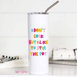 Stir the Pot Travel Cup