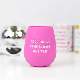 Silicone Wine Cup