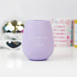 Silicone Wine Cup