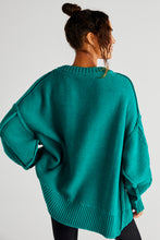 Load image into Gallery viewer, Alli V Neck Sweater
