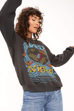 Load image into Gallery viewer, Good Night Dream Sweatshirt
